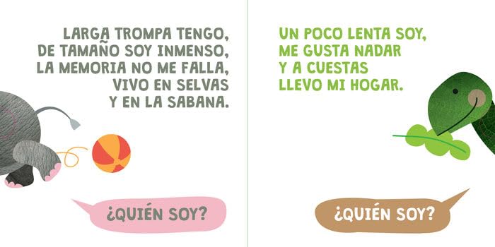 Quien Soy?