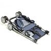 My First Doll Stroller 9318 Denim