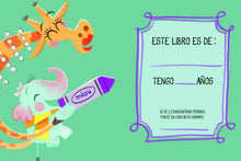 El gran libro de los juegos de Felipe y sus amigos