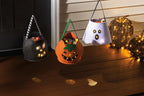 Pumpkin Led Treat Bucket