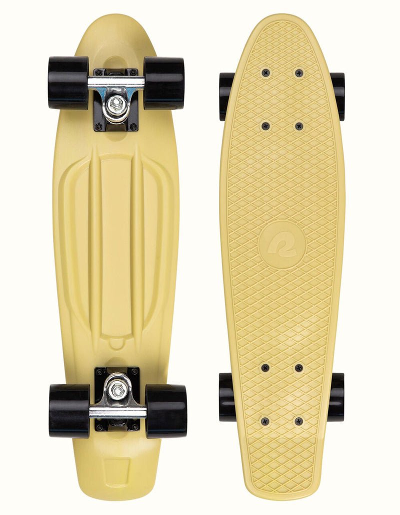 Quip Mini Cruiser Skateboard 22