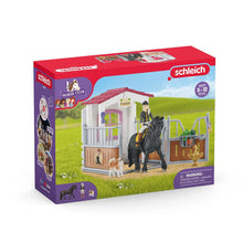 Horse Box with Horse Club Tori & Princes