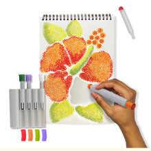 Lifelines Flowart Pogo-Dot Nature