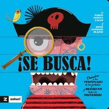 Se busca!