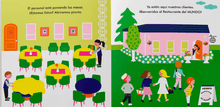 Mi pequeño restaurante