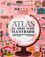 Atlas. El gran viaje ilustrado