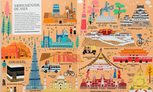 Atlas. El gran viaje ilustrado
