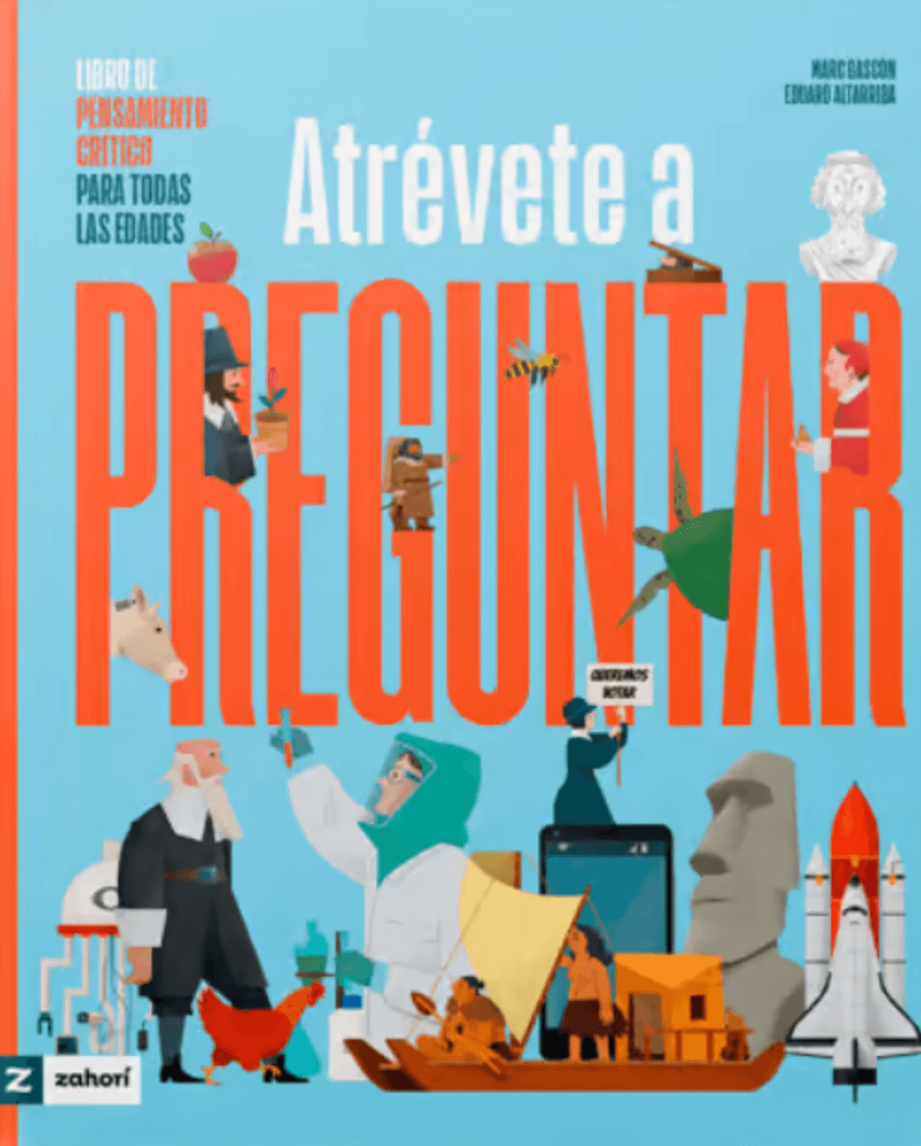Atrévete a preguntar