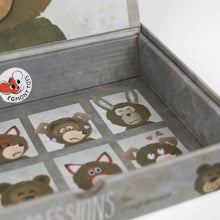 Expressions Magnetic Game