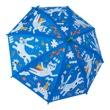 Colour Changing Umbrella - Pets