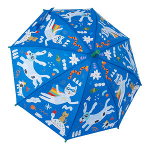 Colour Changing Umbrella - Pets