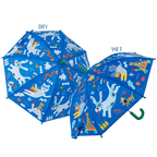 Colour Changing Umbrella - Pets