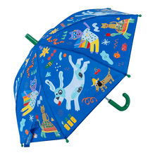 Colour Changing Umbrella - Pets