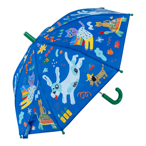 Colour Changing Umbrella - Pets