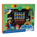 Chalk Board Sketchbook - Pets