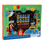Chalk Board Sketchbook - Pets