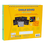 Chalk Board Sketchbook - Pets