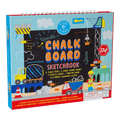 Chalk Board Sketchbook - Contruction