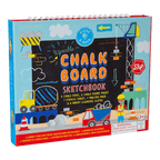 Chalk Board Sketchbook - Contruction