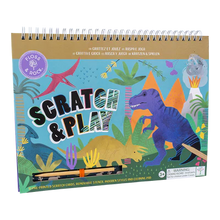 Scratch & Play - Dino