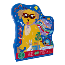 40 Piece Jigsaw - Pets