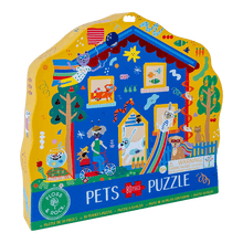 80 Piece Jigsaw - Pets