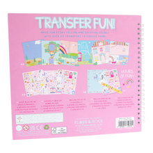 Transfer fun - Rainbow Fairy