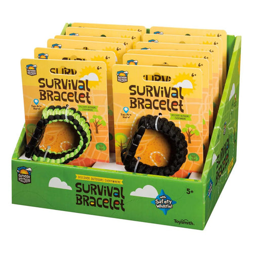 Survival Bracelet Whistle