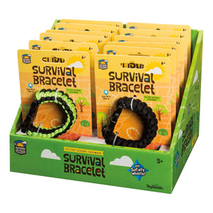 Survival Bracelet Whistle