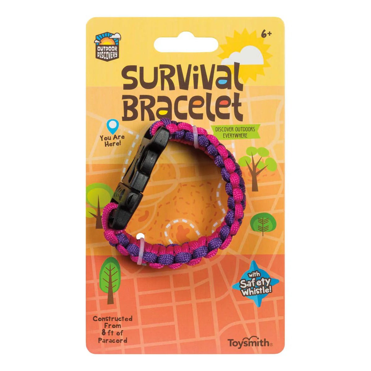 Survival Bracelet Whistle