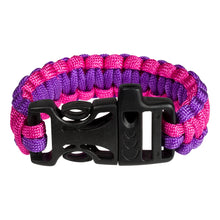 Survival Bracelet Whistle