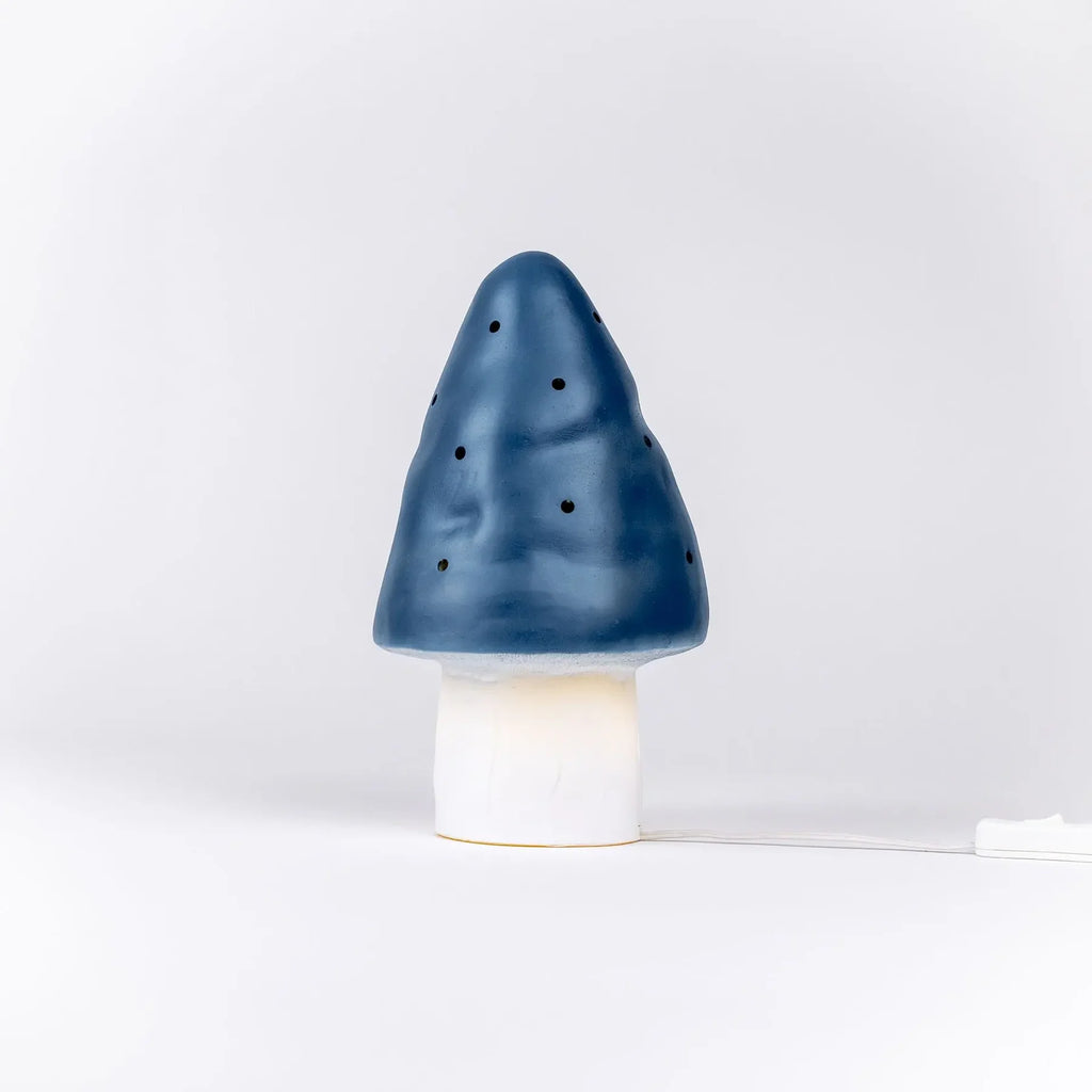 Small Mushroom Night Lamp, Jeans