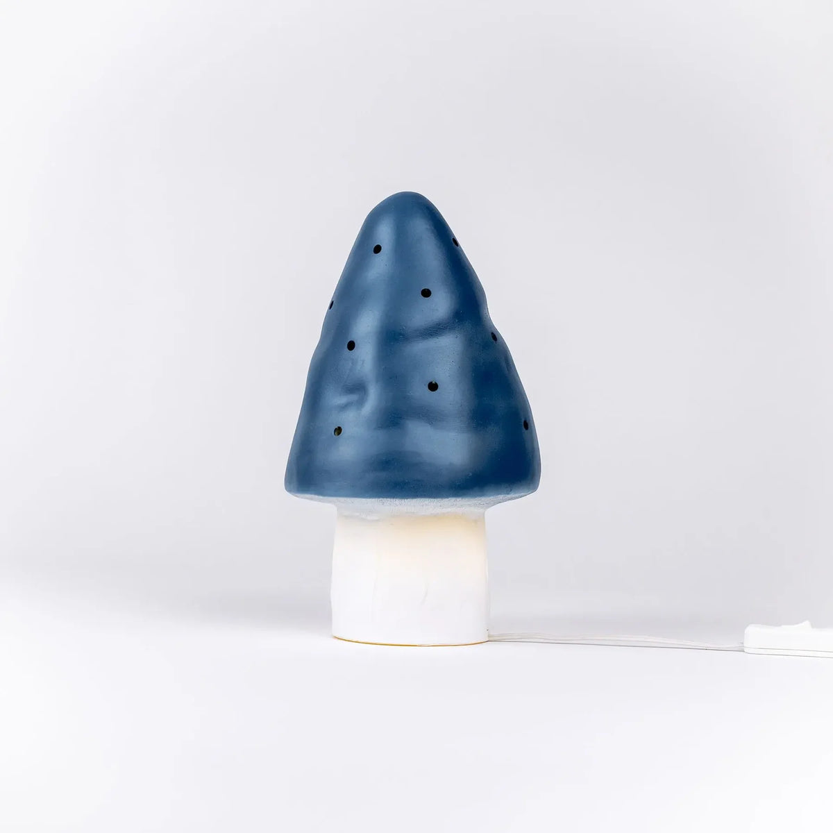 Small Mushroom Night Lamp, Jeans