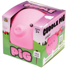 Cuddle Squeeze Pig