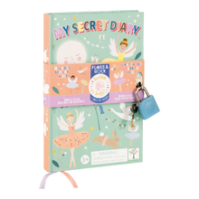 Scented Secret diary - Enchanted