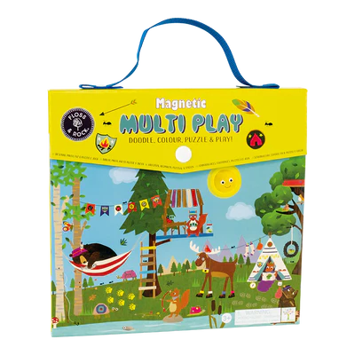 Magnetic Multi Play - Adventure