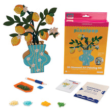 3D Diamond Art Painting Kit - Limoncello
