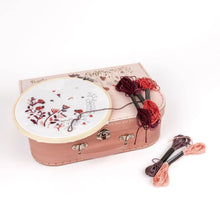 Ladybird Embroidery Kit