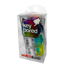 KeyBored - "I" Shape