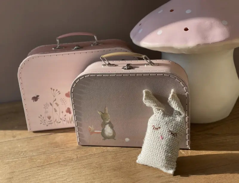 Beginner Rabbit Crochet Kit