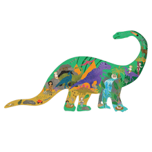 Jigsaw 80p Dino