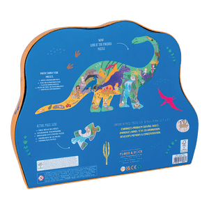 Jigsaw 80p Dino