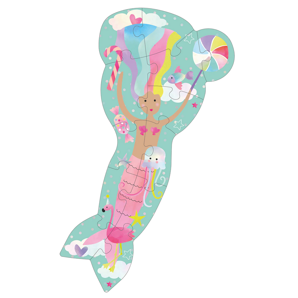 Jigsaw 12pc Fantasy