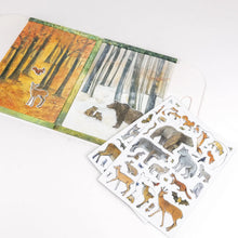 Forest Magnetic Game