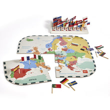 Puzle Banderas de Europa