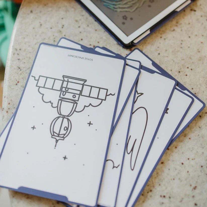 Mini Drawing Tablet Galaxie