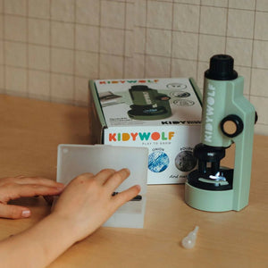 Kidy Microscope