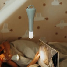 Multifunction Flashlight- Green
