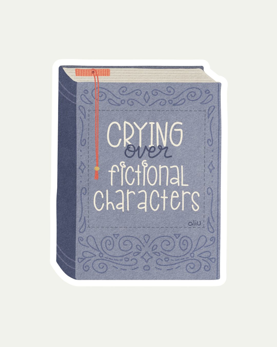 Bibidibú Stickers-Fictional Characters 2