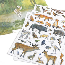 Forest Magnetic Game